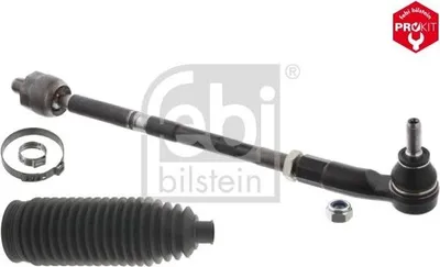 Productafbeelding van FEBI BILSTEIN 45760 Spoorstang, voorzijde, rechts, voor VW Golf VII (5G1, BQ1, BE1, BE2), GOLF VI (5K1), Golf V (1K1), voor SKODA, voor AUDI