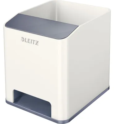 Obrázok produktu pre Leitz 53631001, Biela, Polystyrén, 90 mm, 101 mm, 100 mm, 140 g