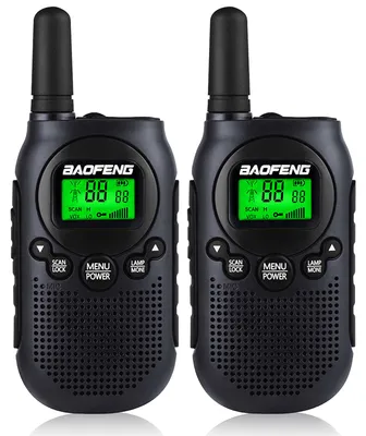Image de 2 radios Baofeng BF-T6 PL PMR