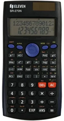 Immagine prodotto di CITIZEN - Calcolatrice scientifica SR-270N