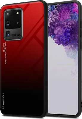 Obrázok produktu pre Cadorabo DE-151852, Samsung, Samsung Galaxy S20 ULTRA, Červená