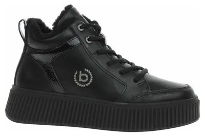 Obrázek produktu pro Dámská kotníková obuv Bugatti 435-AXC50-5057 black-black 39