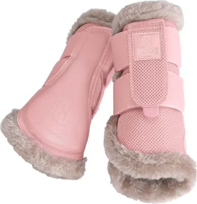 Produktbild von Eskadron Heritage 23/24 Mesh Fauxfur Gamaschen