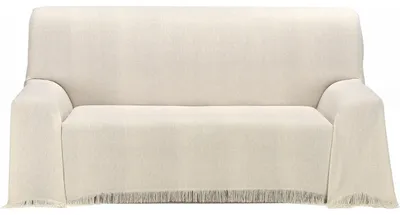 Obrázok produktu pre Univerzálna prikrývka – Univerzálna deka 230 x 260 cm – Prírodné farby