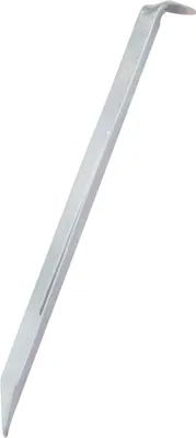Immagine prodotto di vidaXL Picchetti per tende 24 pezzi 22 cm Ø20 mm Acciaio zincato