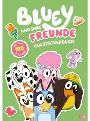 Immagine prodotto di BLUEY - Bluey und ihre Freunde