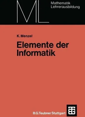 Obrázok produktu pre Elemente der Informatik