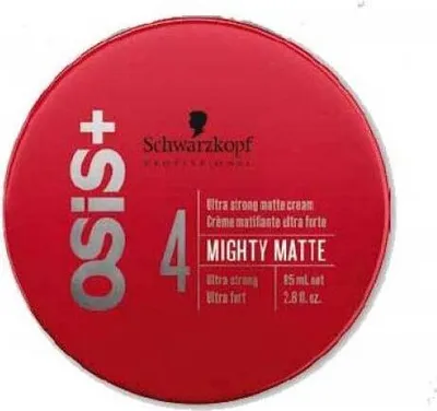 Produktbild von Schwarzkopf OSIS+ Ultra Strong Cream Wax 4 Flex Wax (85 ml)