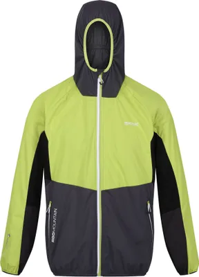 Produktbild von Regatta Tarvos VI Softshelljacke Herren mit Kapuze, Größe:M, Farbe:Lime