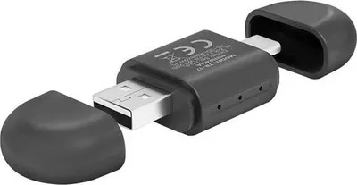 Produktbild von Savio TR-17, Bluetooth, USB, 2400 - 2483,5 MHz, 10 m, Schwarz, iOS 10, Android 11 i nowsze