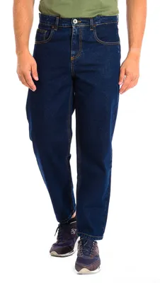 Produktbild von La Martina Lange, gerade geschnittene Herrenhose TMT010-DM069