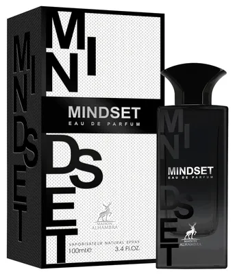 Immagine prodotto di Maison Alhambra Mindset eau de parfum unisex 100 ml