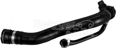 Image de Tuyau de radiateur gauche haut METZGER Expertise IAM adaptée à BMW X3