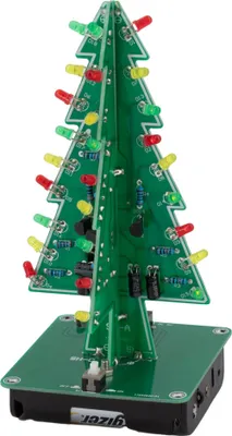 Produktbild von Bausatz LED-Weihnachtsbaum