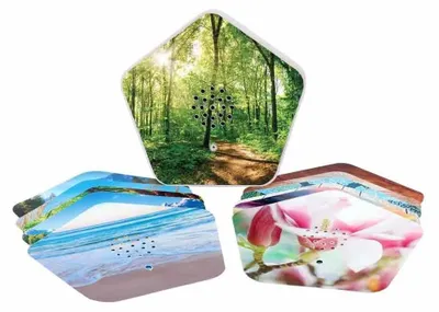 Produktbild von Olympia Nature Box 8001 Tragbarer Lautsprecher  One Size / EU Plug 220V  One Size