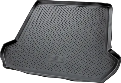 Immagine prodotto di Rivestimento del bagagliaio in gomma per Volvo XC90 I | 2002-2014 | 5 posti | perfetta vestibilità + bordo