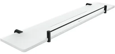 Imagen del producto de Estante para baño Nimco BRC X460-X-90 con barandilla de 600 mm