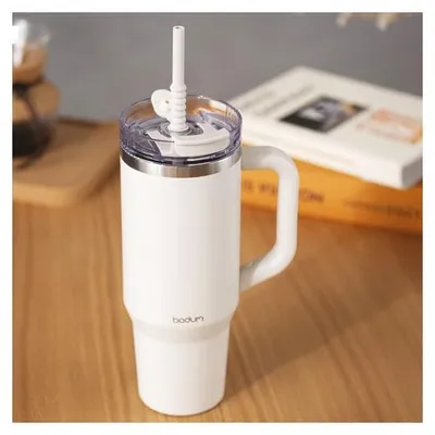 Image de Travel Mug 1.2 L Blan Creme - Bodum