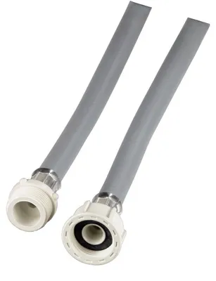 Zdjęcie produktu dla Hama 00110955, Przedłużacz węża, 1,91 cm, 2500 mm, 260 mm, 260 mm, 70 mm