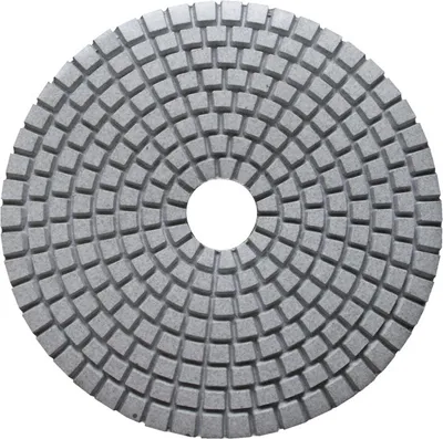Image de 100 mm disque diamanté polissage à sec grain de 3000