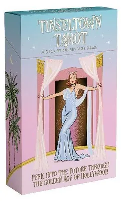 Produktbild von Tinseltown Tarot