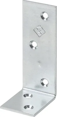 Produktbild von Vormann Balkenwinkel Schenkellänge 240x160 mm Breite 50mm stark - 000179240Z
