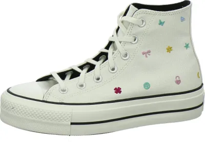 Produktbild von Converse Sneaker High Damen 32303936333530 Weiß 36 EU