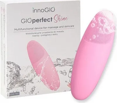Produktbild von Innogio Gioperfect Shine Reinigungspinsel für die Haut