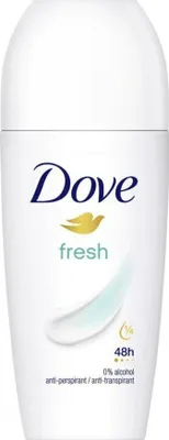 Obrázek produktu pro Dove Fresh Antyperspirant w kulce, 50 ml (PRODUKT Z NIEMIEC)