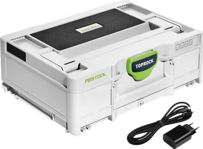 Image de Festool Haut-parleur Bluetooth® TOPROCK SYS3 BT20 M 137 USB-C