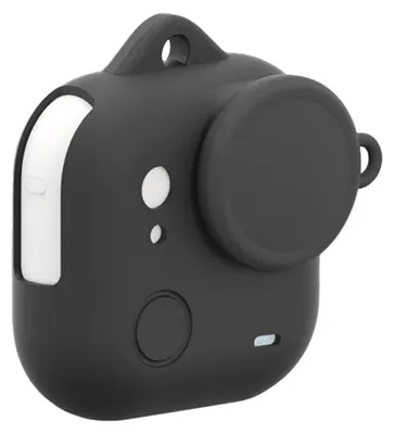 Zdjęcie produktu dla Silikonowa Osłona Na Obiektyw + Etui Puluz Do Insta360 Go Ultra