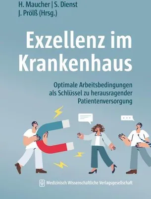 Obrázok produktu pre Exzellenz im Krankenhaus