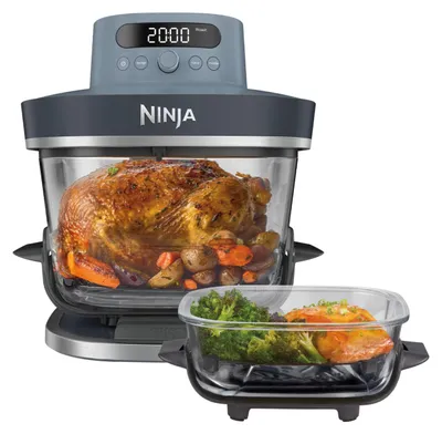 Image de Ninja Air Fryer Crispi Pro 7-In-1 AS101EUCY 5,7 L Cyberspace