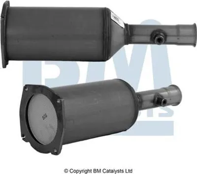 Obrázek produktu pro Filtr sazí/částic, výfukový systém BM CATALYSTS BM11011