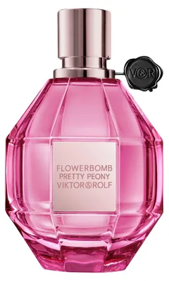 Produktbild von Flowerbomb Pretty Peony Eau De Parfum 100 Ml