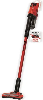 Image de Aspirateur balai sans fil – TE-SV 18 Li-Solo – 18 V – 0,6 L – 2 vitesses (ECO / BOOST) – brosse motorisée LED – sans batterie ni chargeur