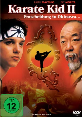 Produktbild von Karate Kid 2