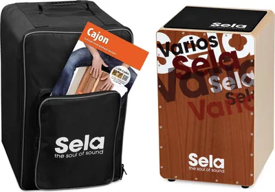 Produktbild von Sela SE 092 Varios Standard Wood-Cajon