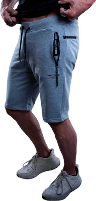 Produktbild von Dunkelschwarz SHORTS 370 grey - XXL