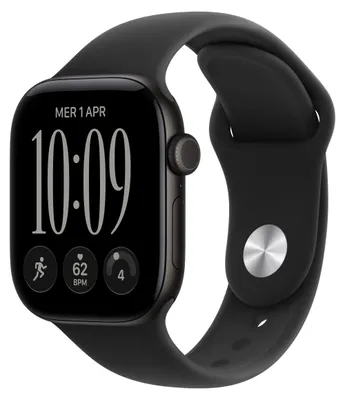 Produktbild von Apple Watch Series 12 , OLED, Touchscreen, 64 GB, WLAN, GPS, 32,2 g