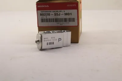 Productafbeelding van Origineel Honda airconditioningsysteem, expansieventiel, onderdeelnummer 80220S5JM01