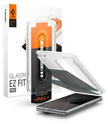 Obrázok produktu pre Spigen AGL12250, Samsung, Galaxy Z Fold7, Galaxy Z Fold 8 Ultra, Prachotesný, Odolné proti poškriabaniu, Priehľadná, 1 kusov