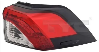 Produktbild von TYC Rückleuchte Heckleuchte Links Äusserer für TOYOTA RAV4 V (XA50)