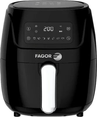 Immagine prodotto di Friggitrice ad aria Fagor Naturfry fge7822 Nero 1800 W 5,7 L