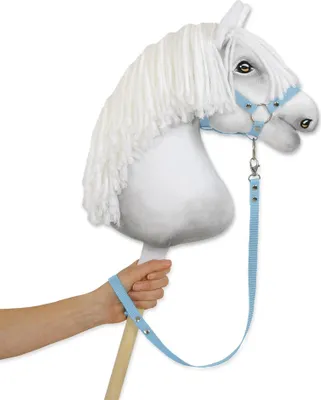 Obrázok produktu pre Popruhový úväz Hobby Horse - modrý