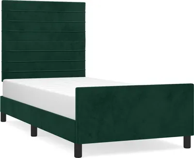 Zdjęcie produktu dla VidaXL 3125803, Zielony, 103 cm, 2,03 m, 118 cm, 128 cm, 1000 x 2000 mm