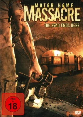 Produktbild von Motor Home Massacre