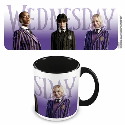 Image de Nevermore Tasse du mercredi des étudiants
