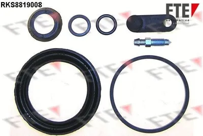 Produktbild von FTE Bremssattel-Reparatursatz für CITROËN C5 II Break (RE) Vorne 9323606