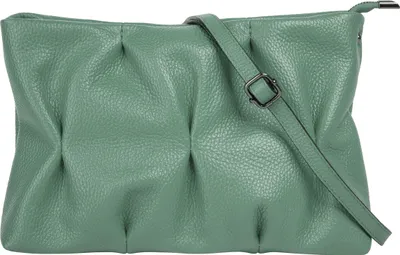 Produktbild von Cluty Umhängetasche Damen 021371 grün